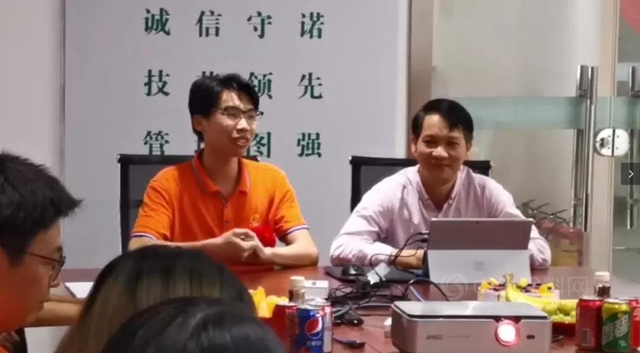 廣東(dong) 啟辰舉(ju) 行2021年應征入伍大學生歡送會(hui) 