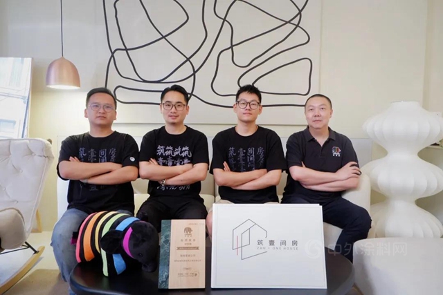 德愛威 築壹間房——前途似海，來日方長