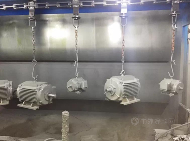 永新水性丙烯酸工業(ye) 防護塗料
