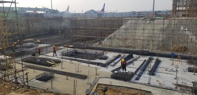 長築久安 I 三棵樹防水助力四川綿陽機場建設, 構建綠色建築隱形長城