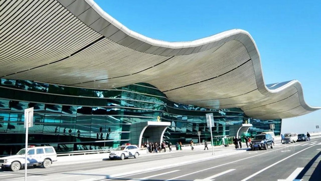 長築久安 I 三棵樹防水助力四川綿陽機場建設, 構建綠色建築隱形長城