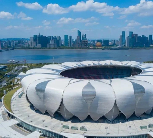 城市相冊(ce)  | 拆改添美，傳(chuan) 化漆助力蕭山亞(ya) 運興(xing) 城