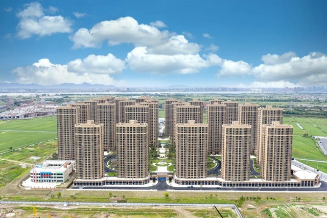城市相冊(ce)  | 拆改添美，傳(chuan) 化漆助力蕭山亞(ya) 運興(xing) 城