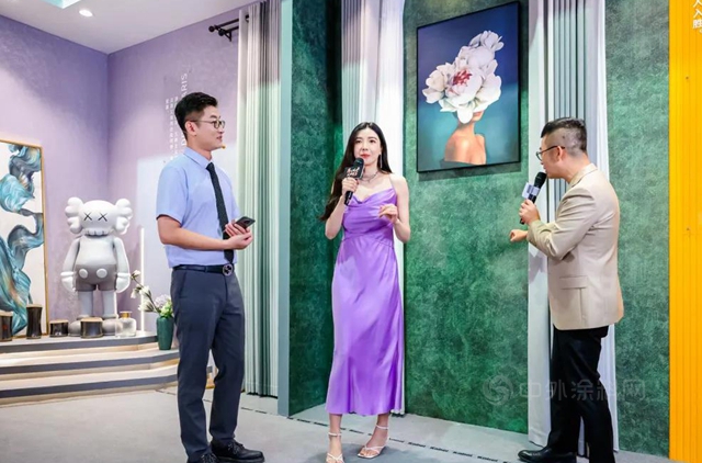 與(yu) 金牌、諾貝爾、塞尚印象共舞！“中國匠心家裝直播節”完美收官，卡百利斬獲8379單