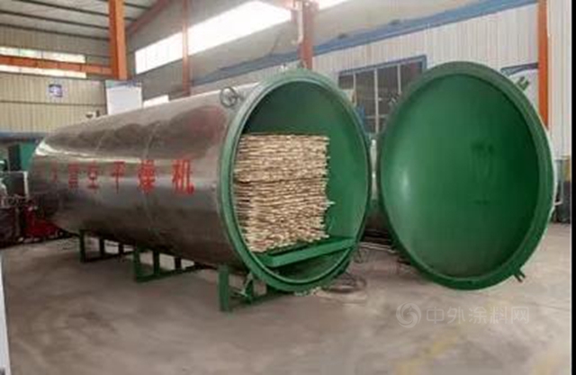 紫荊花：木器塗裝前基材處理