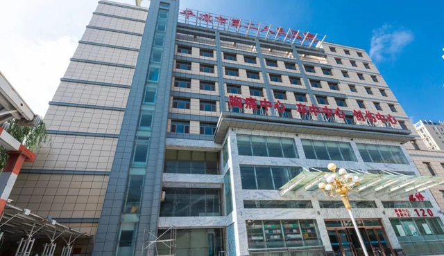 三棵樹科技創美生活丨醫療建築空間蘊藏著怎樣的未來？