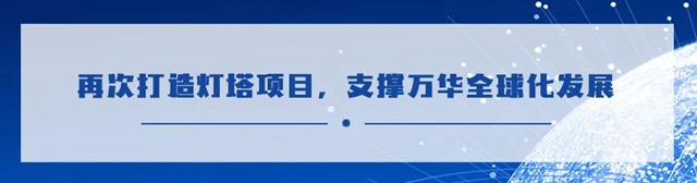 萬(wan) 華高管談信息化 | 以S4項目為(wei) 契機，促進業(ye) 務變革