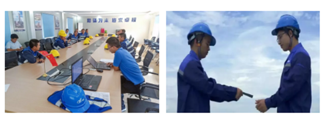 科順：標準，我們(men) 隻有一個(ge) 