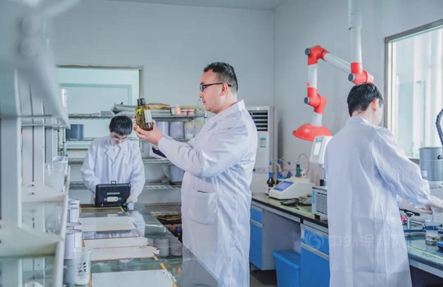 從(cong) 標杆工廠走向世界工廠——CPCM凱倫(lun) 高分子建材產(chan) 業(ye) 園簡介
