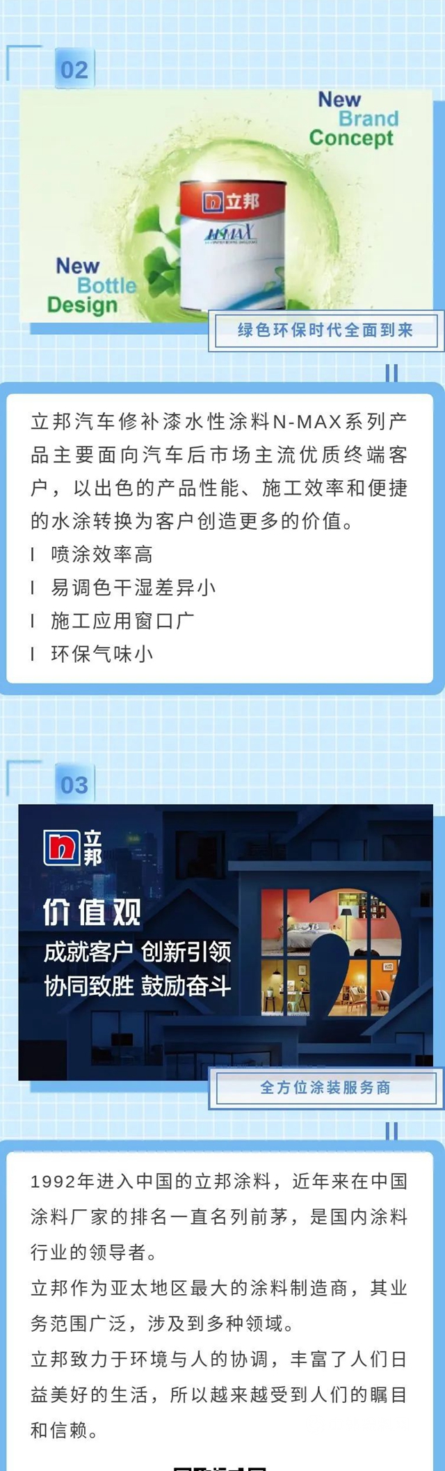 立邦N-MAX品牌係列正式成為(wei) 廣汽豐(feng) 田售後修補漆集采供應商