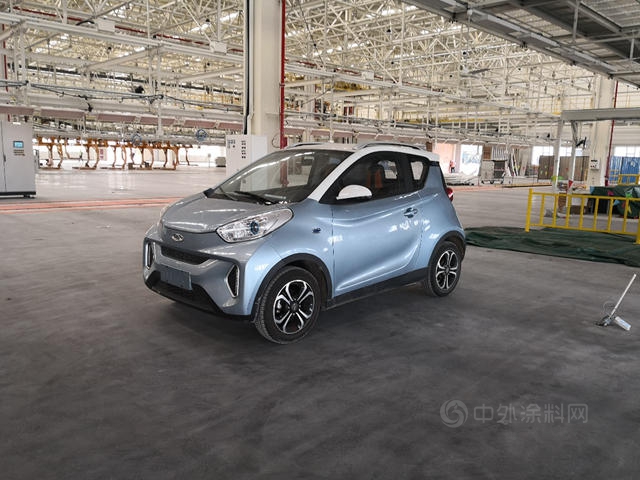 助力中國新能源汽車產(chan) 業(ye) 發展，秀珀參與(yu) 多家生產(chan) 企業(ye) 基地建設