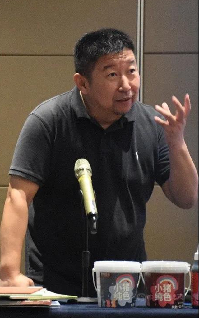 駱駝漆塗裝工藝交流會(hui) 陽江站圓滿舉(ju) 辦｜小豬漆蓄勢待發