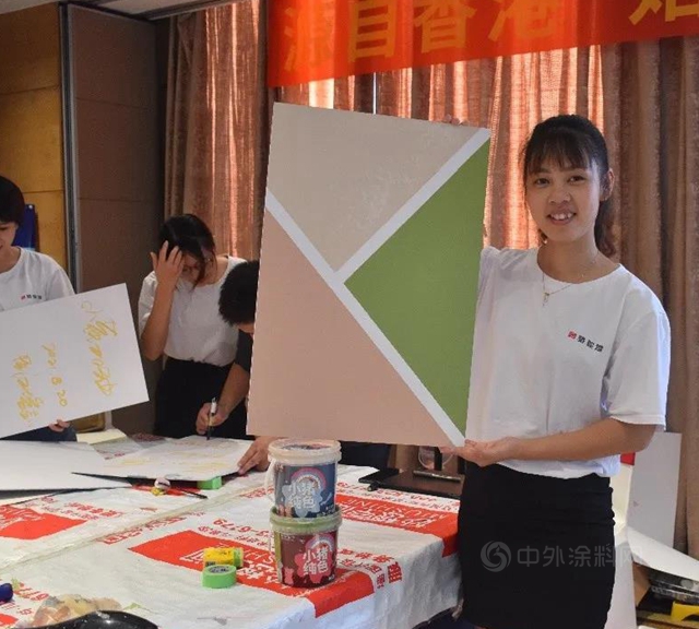 駱駝漆塗裝工藝交流會(hui) 陽江站圓滿舉(ju) 辦｜小豬漆蓄勢待發