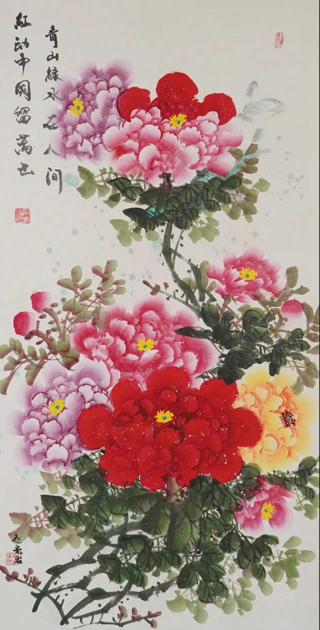 8·28文化節開幕 | “永遠跟黨(dang) 走 起航新征程”主題作品展亮相北新科學院