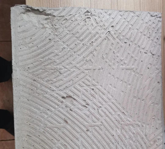 晨光知識大講堂 | 使用瓷磚背膠（水性瓷磚粘結劑）注意事項