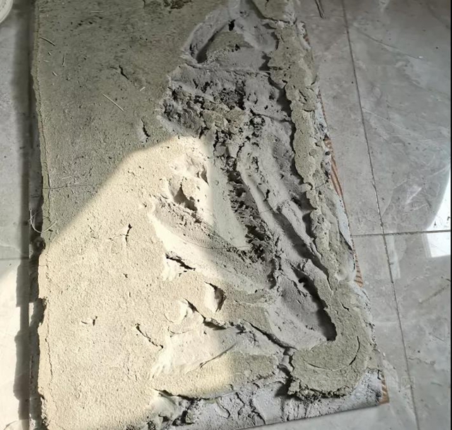 晨光知識大講堂 | 使用瓷磚背膠（水性瓷磚粘結劑）注意事項