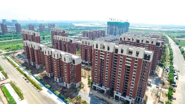 富思特建築煥彩 | 觀瀾壹號，新現代主義(yi) 的城市封麵