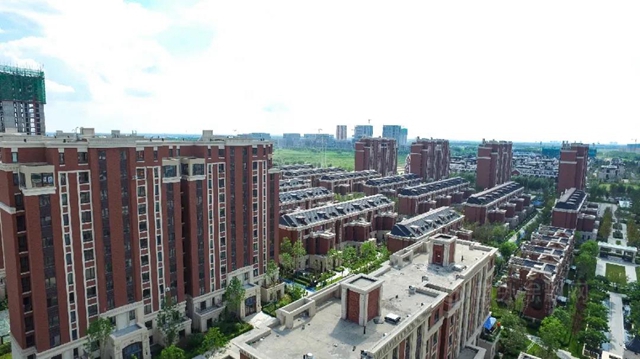 富思特建築煥彩 | 觀瀾壹號，新現代主義(yi) 的城市封麵