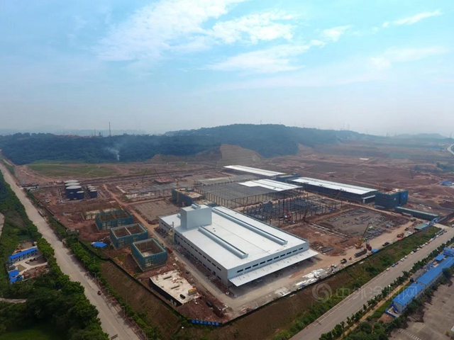 《長壽日報》頭版頭條點讚！亞(ya) 士西南製造基地建設跑出加速度