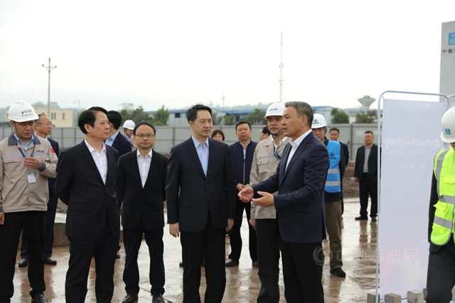《長壽日報》頭版頭條點讚！亞(ya) 士西南製造基地建設跑出加速度
