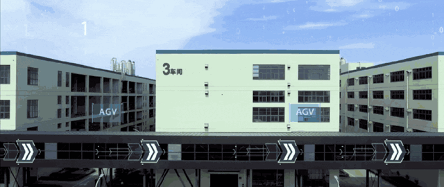 【見智能·見未來②】 探秘傳(chuan) 化化學未來工廠