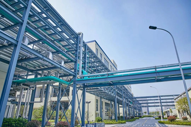 【見智能·見未來②】 探秘傳(chuan) 化化學未來工廠
