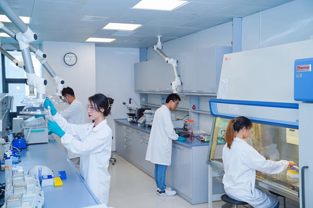 贏創升級上海基地，提升本地創新實力