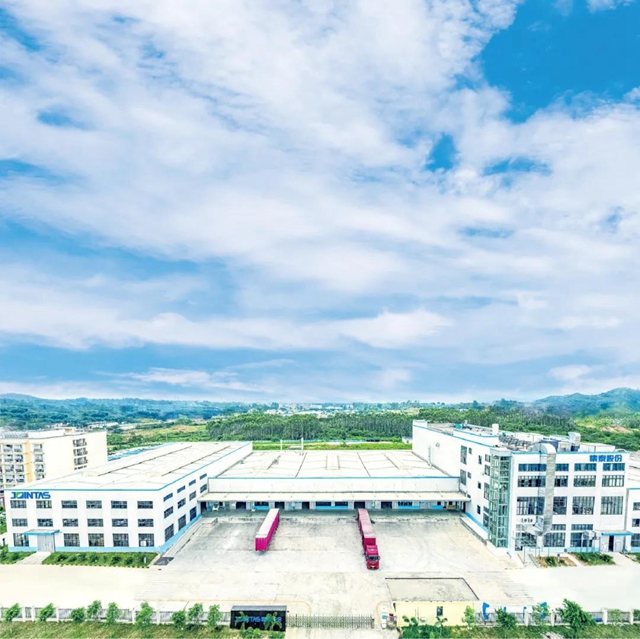 揭秘集泰這家綠色工廠的硬實力
