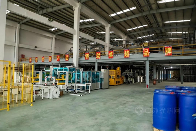 揭秘集泰這家綠色工廠的硬實力