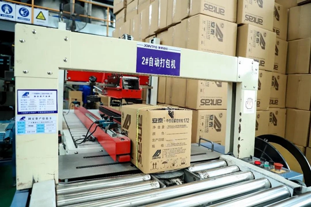 揭秘集泰這家綠色工廠的硬實力