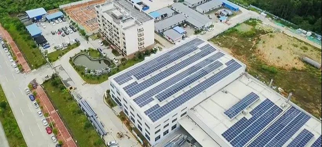 揭秘集泰這家綠色工廠的硬實力