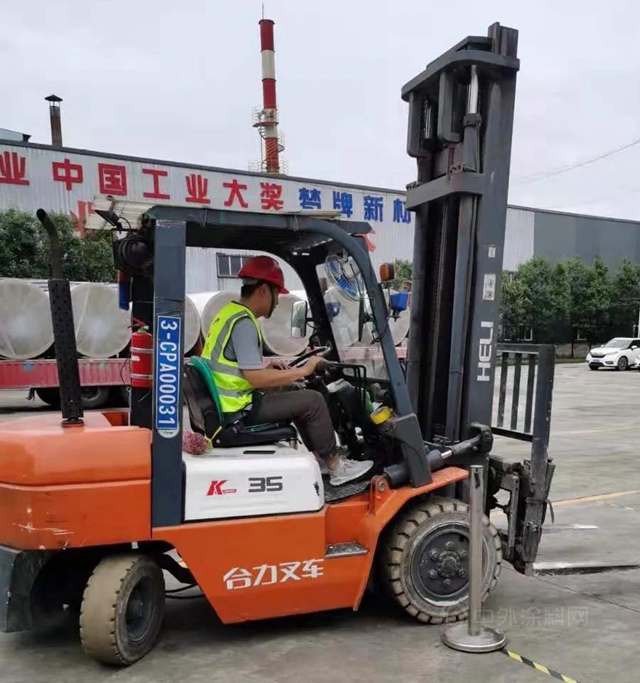 8·28文化節 | 叉車大賽、安全消防演練、趣味運動會(hui) ，北新建材各基地花式慶生