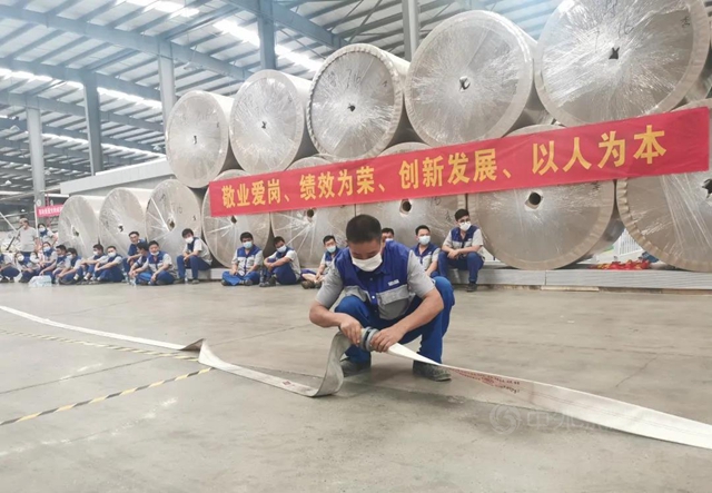 8·28文化節 | 叉車大賽、安全消防演練、趣味運動會(hui) ，北新建材各基地花式慶生