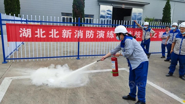 8·28文化節 | 叉車大賽、安全消防演練、趣味運動會(hui) ，北新建材各基地花式慶生