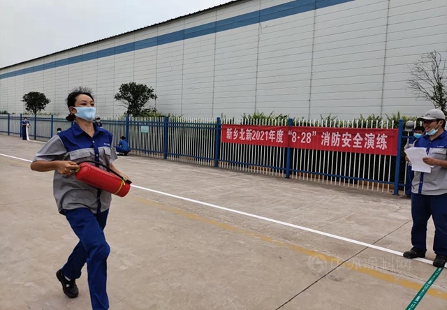 8·28文化節 | 叉車大賽、安全消防演練、趣味運動會(hui) ，北新建材各基地花式慶生