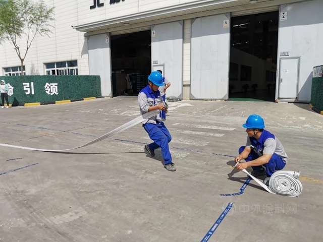 8·28文化節 | 叉車大賽、安全消防演練、趣味運動會(hui) ，北新建材各基地花式慶生
