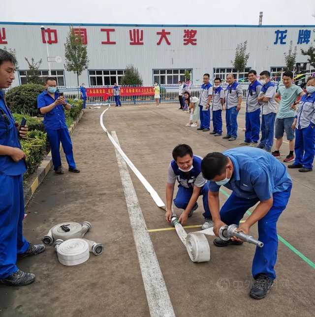 8·28文化節 | 叉車大賽、安全消防演練、趣味運動會(hui) ，北新建材各基地花式慶生