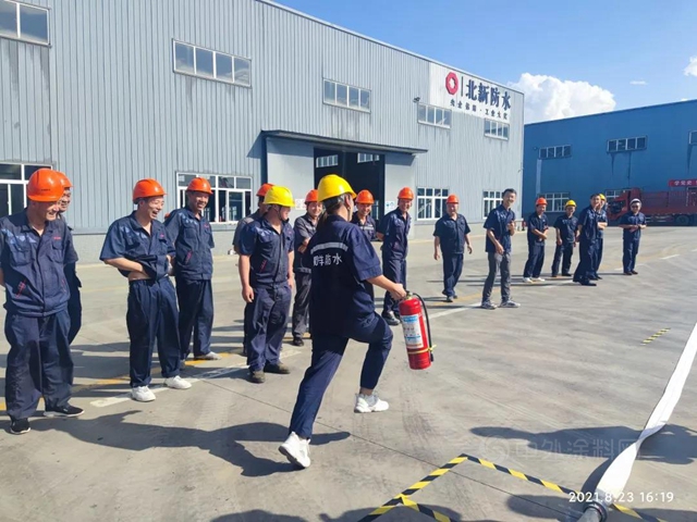 8·28文化節 | 叉車大賽、安全消防演練、趣味運動會(hui) ，北新建材各基地花式慶生