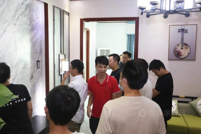 帝卡斯丨藝術塗裝217期工匠班隆重開班