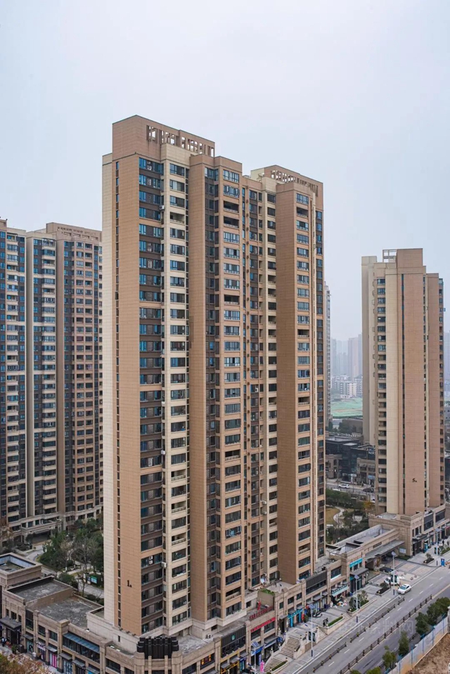 威士伯案例風采丨宜昌之星 濱江景觀帶“城市陽台”