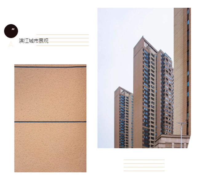 威士伯案例風采丨宜昌之星 濱江景觀帶“城市陽台”