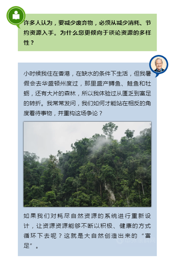 巴斯夫：無“圾”之談：廢棄物=食物