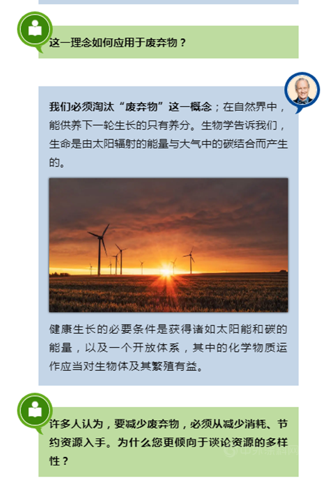 巴斯夫：無“圾”之談：廢棄物=食物