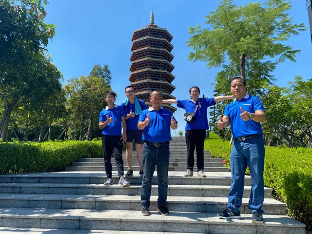 南天動態：古鎮濕地公園徒步 | 一起來徒步吧！在路上遇見更好的自己