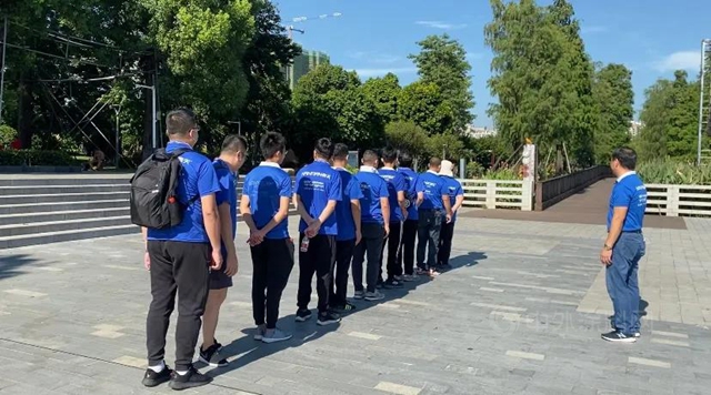 南天動態：古鎮濕地公園徒步 | 一起來徒步吧！在路上遇見更好的自己