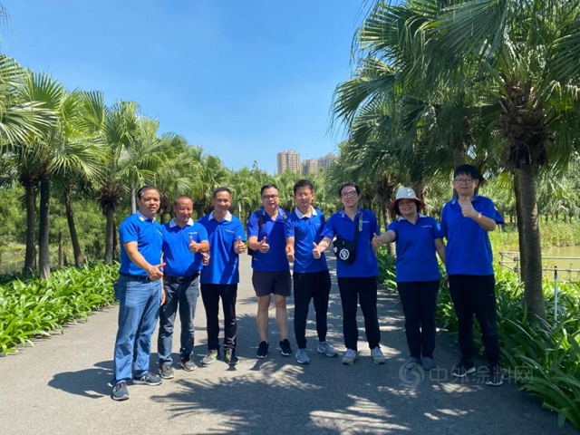 南天動態：古鎮濕地公園徒步 | 一起來徒步吧！在路上遇見更好的自己