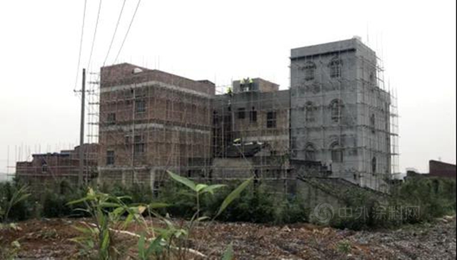 助推鄉(xiang) 村振興(xing)  築建幸福家園∣七彩建設廣西貴港新農(nong) 村改造項目簡記