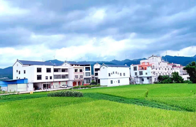 助推鄉(xiang) 村振興(xing)  築建幸福家園∣七彩建設廣西貴港新農(nong) 村改造項目簡記