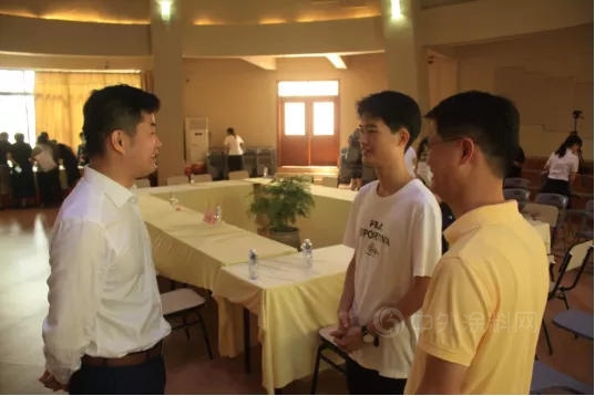 2021年信和慈善獎助學金發放儀(yi) 式舉(ju) 行