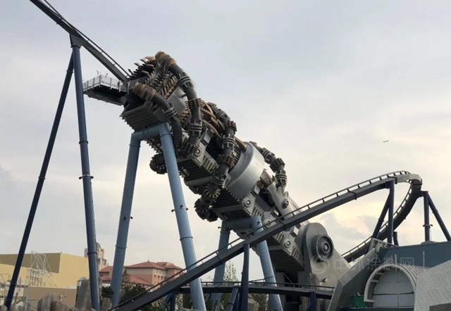 又一世界級主題公園！PPG為(wei) 北京環球影城添彩